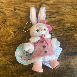 Tokyo Disney Winter Twinkling Town Plush